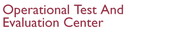Air Force Operational Test and Evaluation Center Logo
