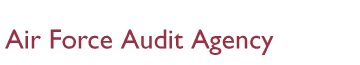 Air Force Audit Agency Logo