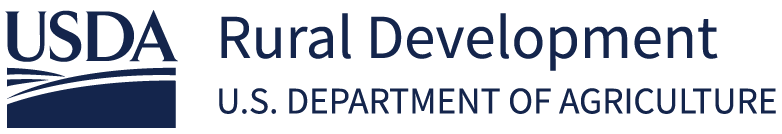 Agriculture, Rural Development Logo