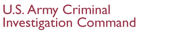 U.S. Army Criminal Investigation Command Logo