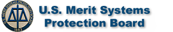 Merit Systems Protection Board Logo