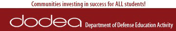 Department of Defense Education Activity Logo