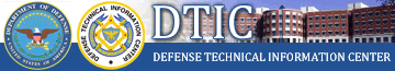 Defense Technical Information Center Logo