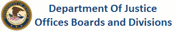Offices, Boards and Divisions Logo