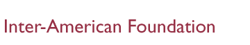 Inter-American Foundation Logo