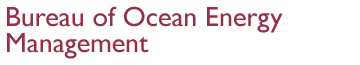 Bureau of Ocean Energy Management Logo