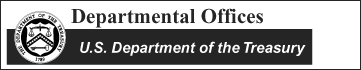 Treasury, Departmental Offices Logo